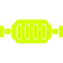 Icona di un catalizzatore, che rappresenta il servizio di ritiro catalizzatori esausti offerto da Alfaraee S.r.l. in tutta Italia